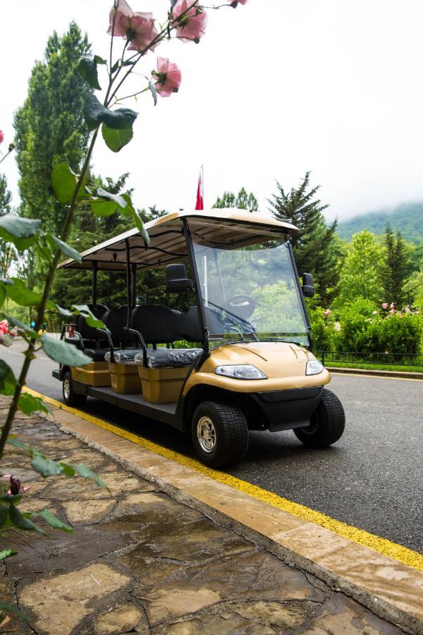 Cennet Bagi Guba Hotel Quba Exterior foto