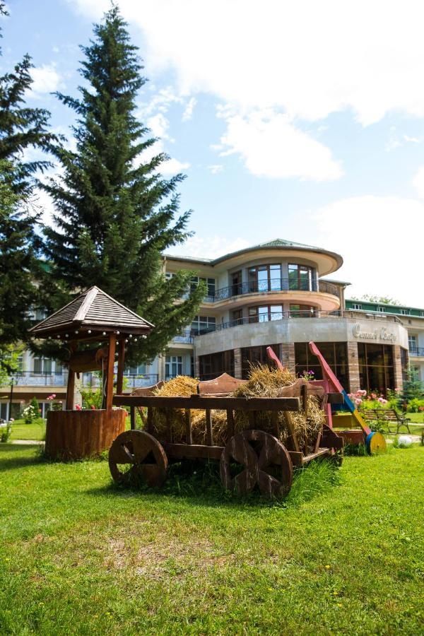 Cennet Bagi Guba Hotel Quba Exterior foto