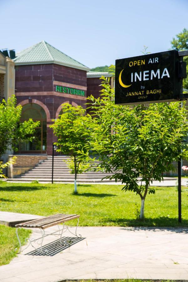 Cennet Bagi Guba Hotel Quba Exterior foto